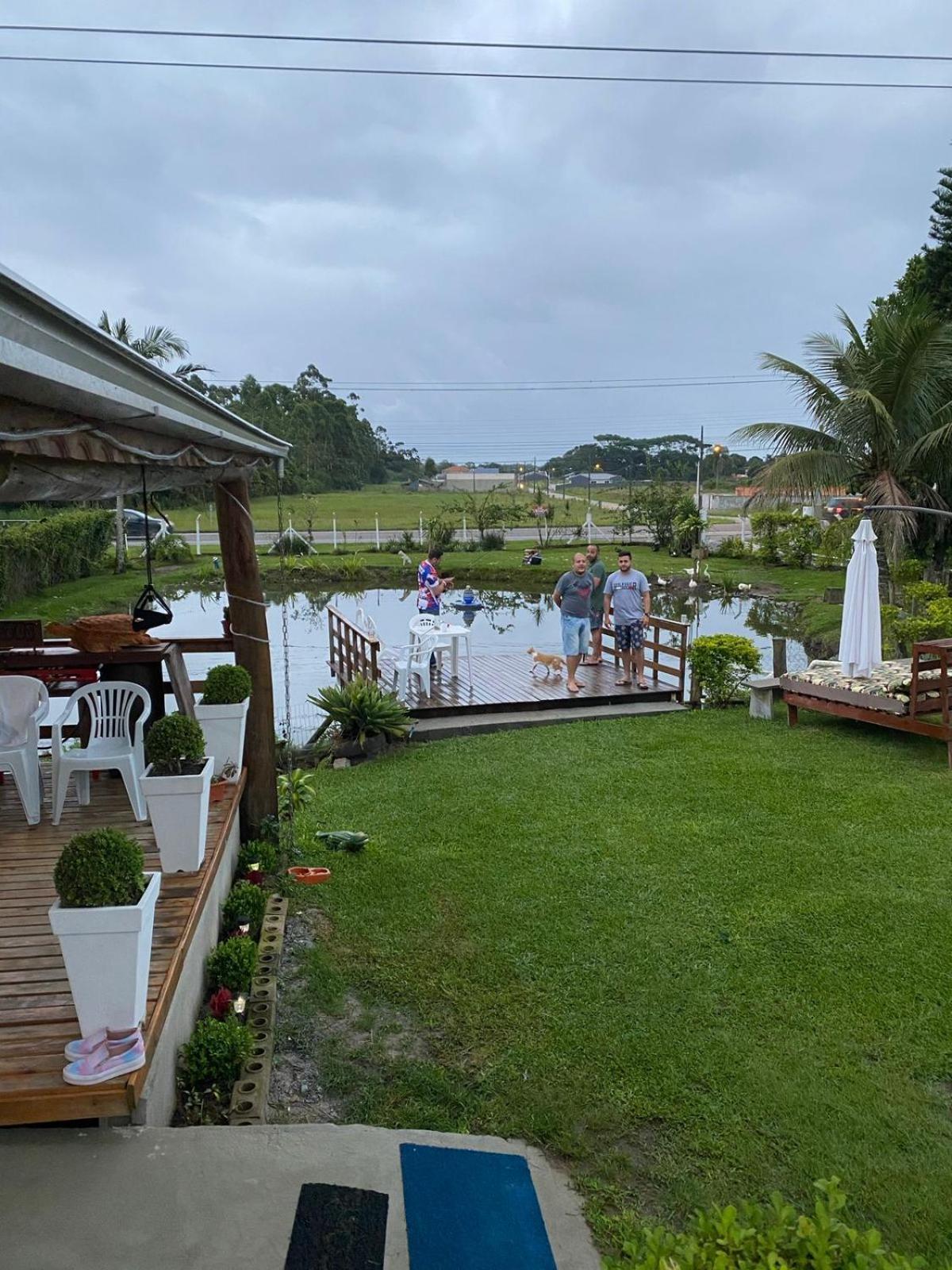 Rainha Do Mar Apartamento Sao Francisco do Sul Exterior foto