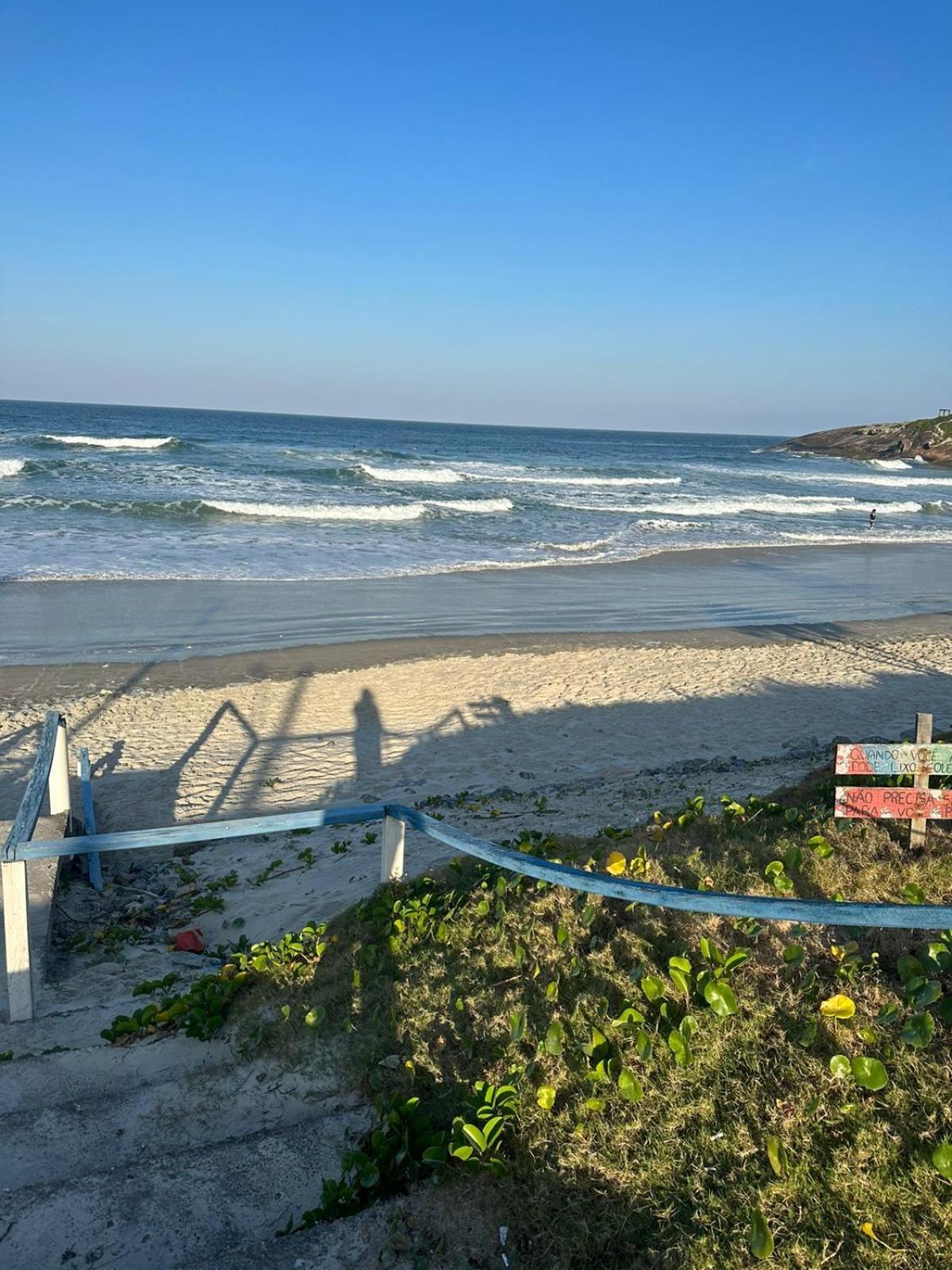Rainha Do Mar Apartamento Sao Francisco do Sul Exterior foto